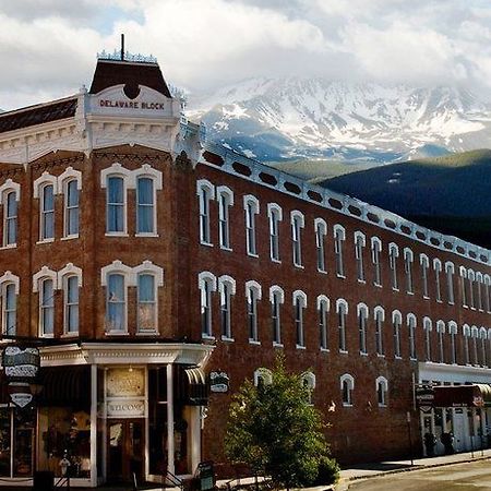 Delaware Hotel Leadville Dış mekan fotoğraf